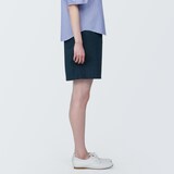 婦人　洗いざらしブロードショートパンツ（ＯＳ）