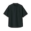 【欧米サイズ】紳士　涼感ヘンリーネック半袖布帛Ｔシャツ
