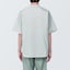 紳士　涼感ヘンリーネック半袖布帛Ｔシャツ