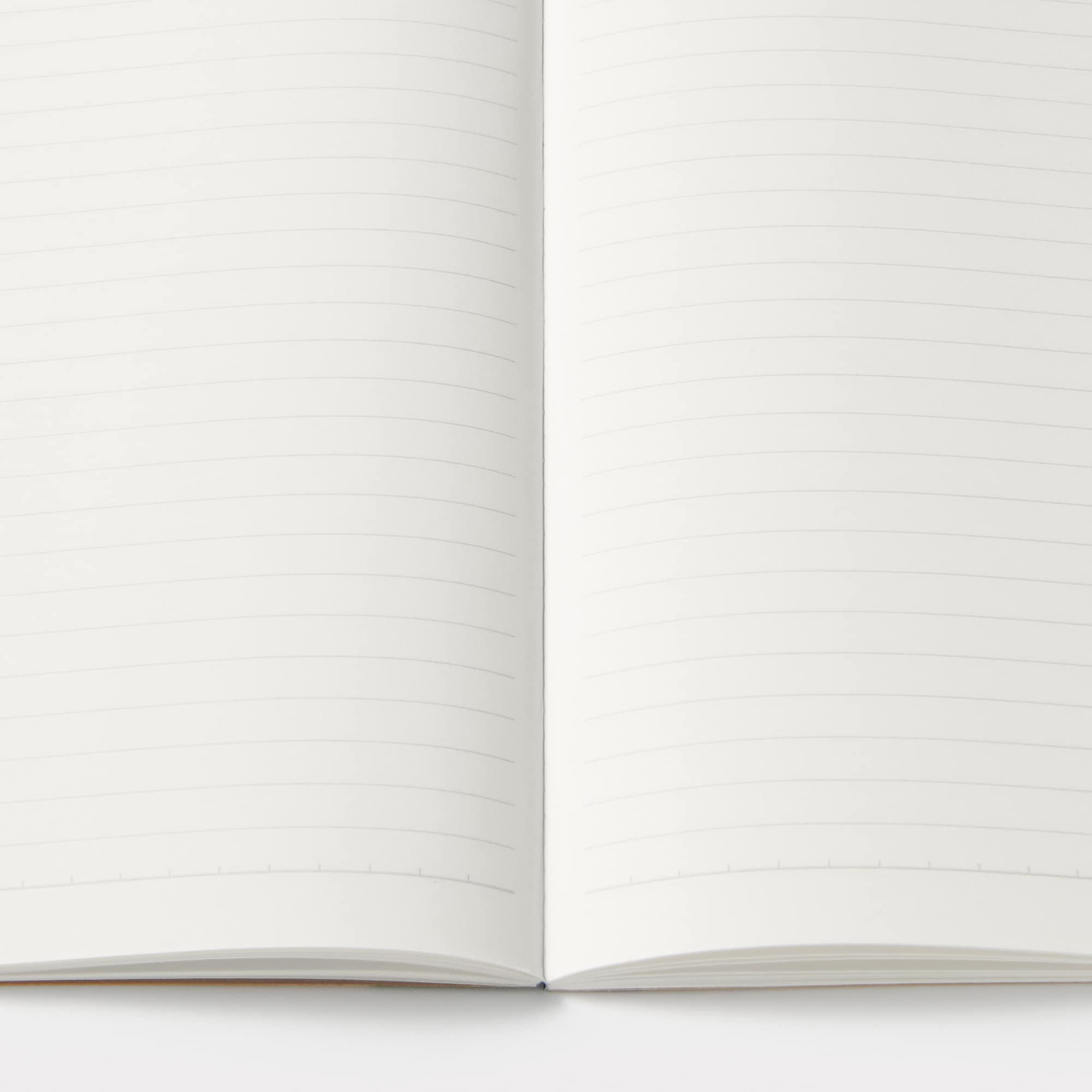 植林木ペーパー裏うつりしにくいノート５冊組