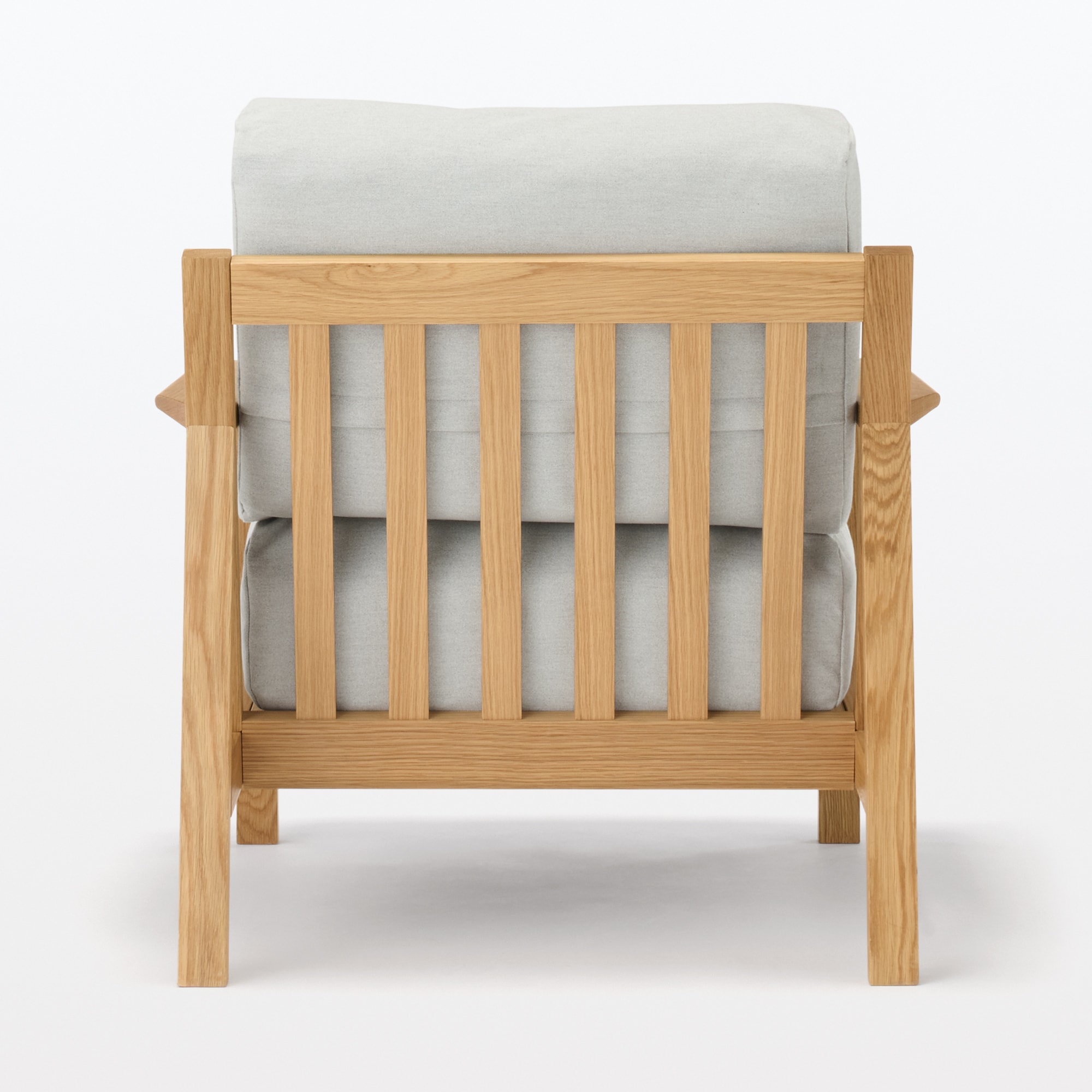 ソファ本体木製フレーム用　綿帆布カバー