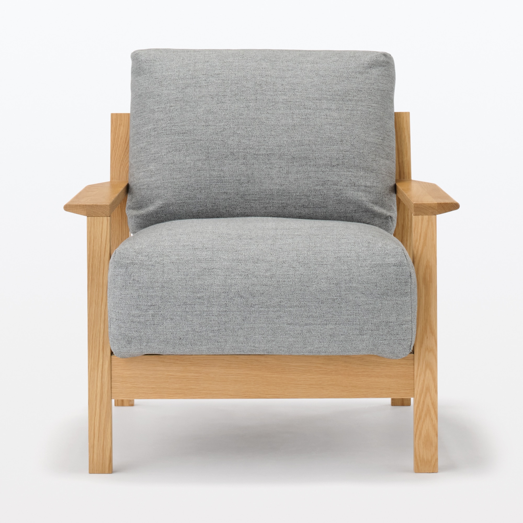 ソファ本体木製フレーム用　綿帆布カバー