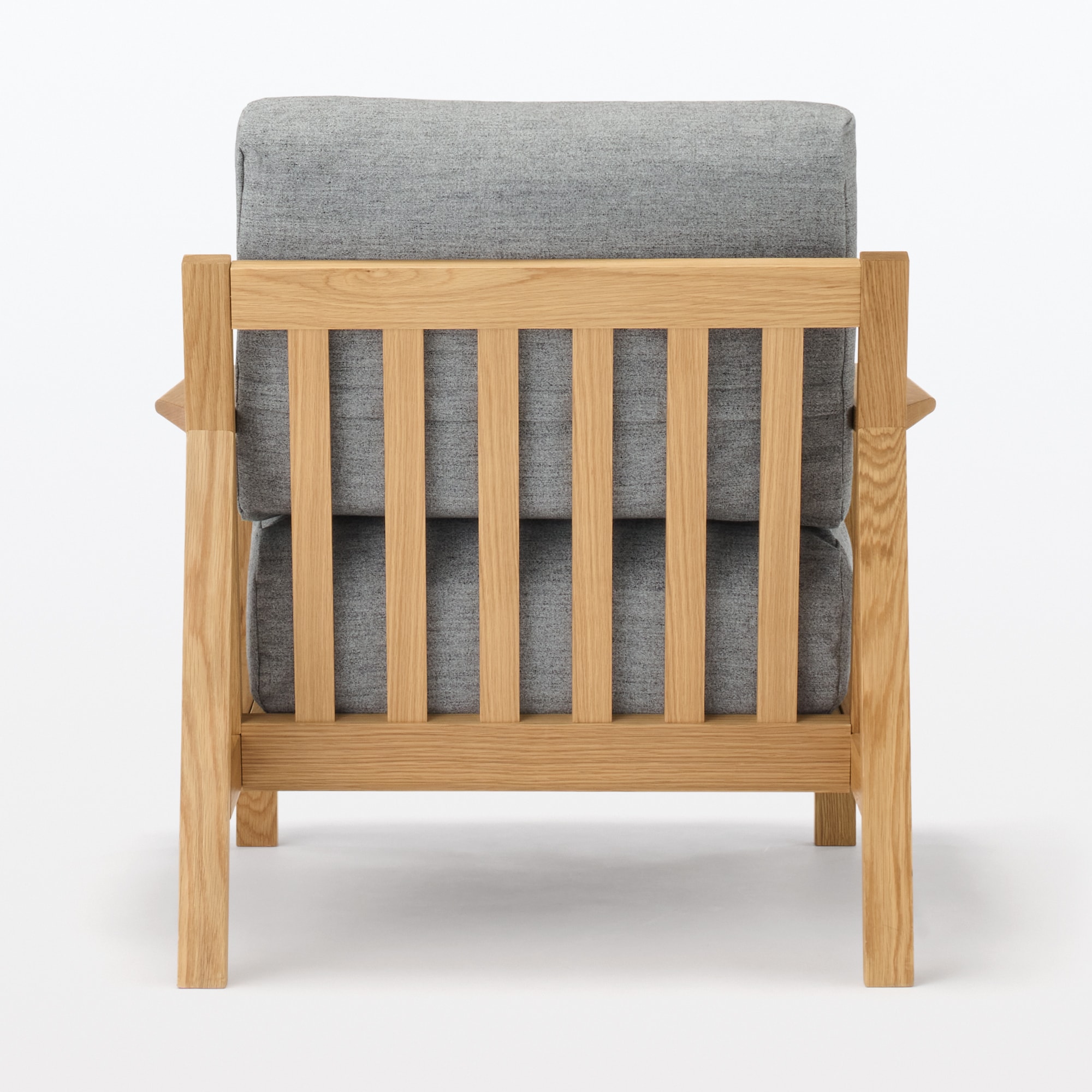 ソファ本体木製フレーム用　綿帆布カバー