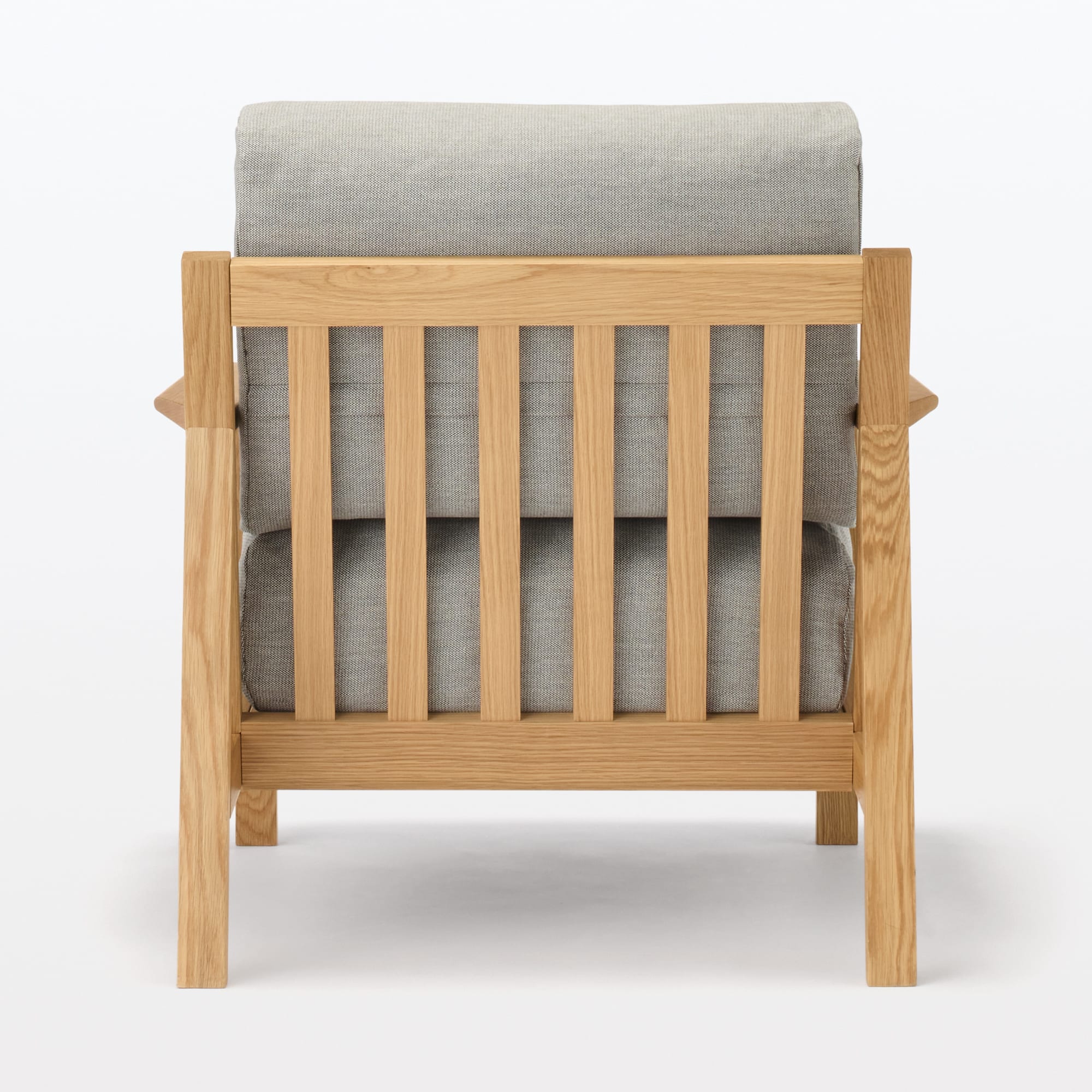 ソファ本体木製フレーム用　綿麻バスケット織カバー