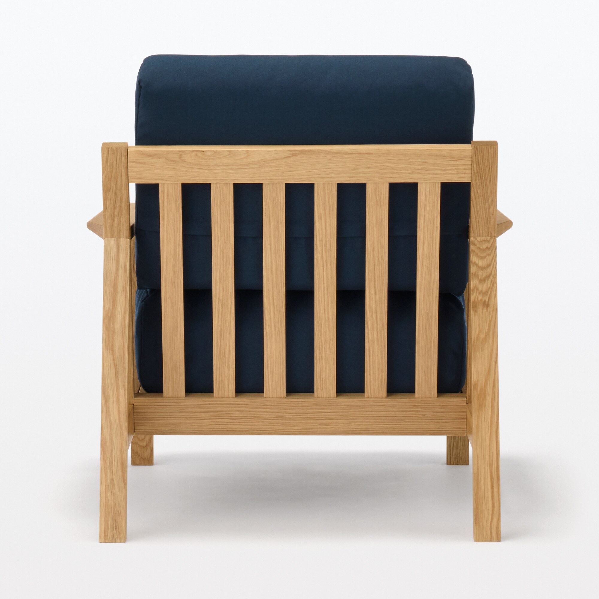 ソファ本体木製フレーム用　再生ポリエステル使い平織カバー