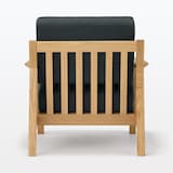 ソファ本体木製フレーム用　再生ポリエステル使い平織カバー