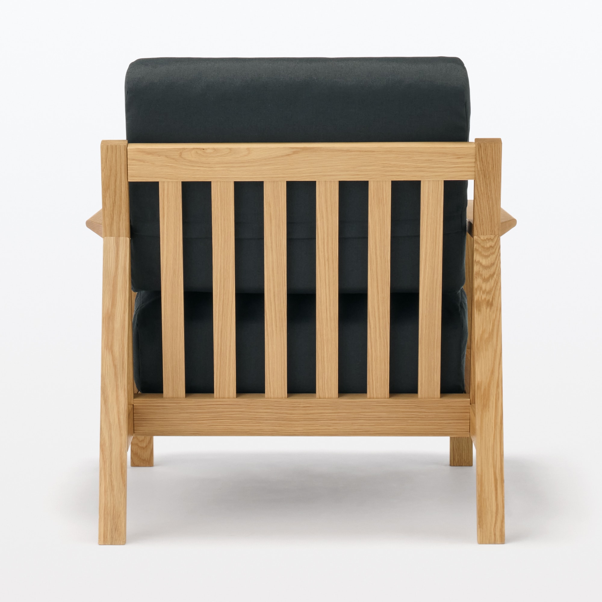 ソファ本体木製フレーム用　再生ポリエステル使い平織カバー