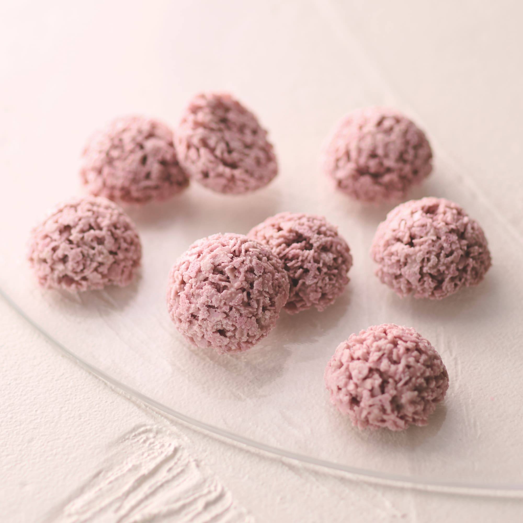 桜のクランチチョコ