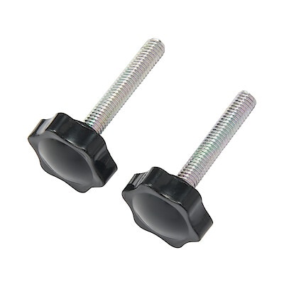 【パーツ】デスクこたつ　天板固定ネジ（２個）