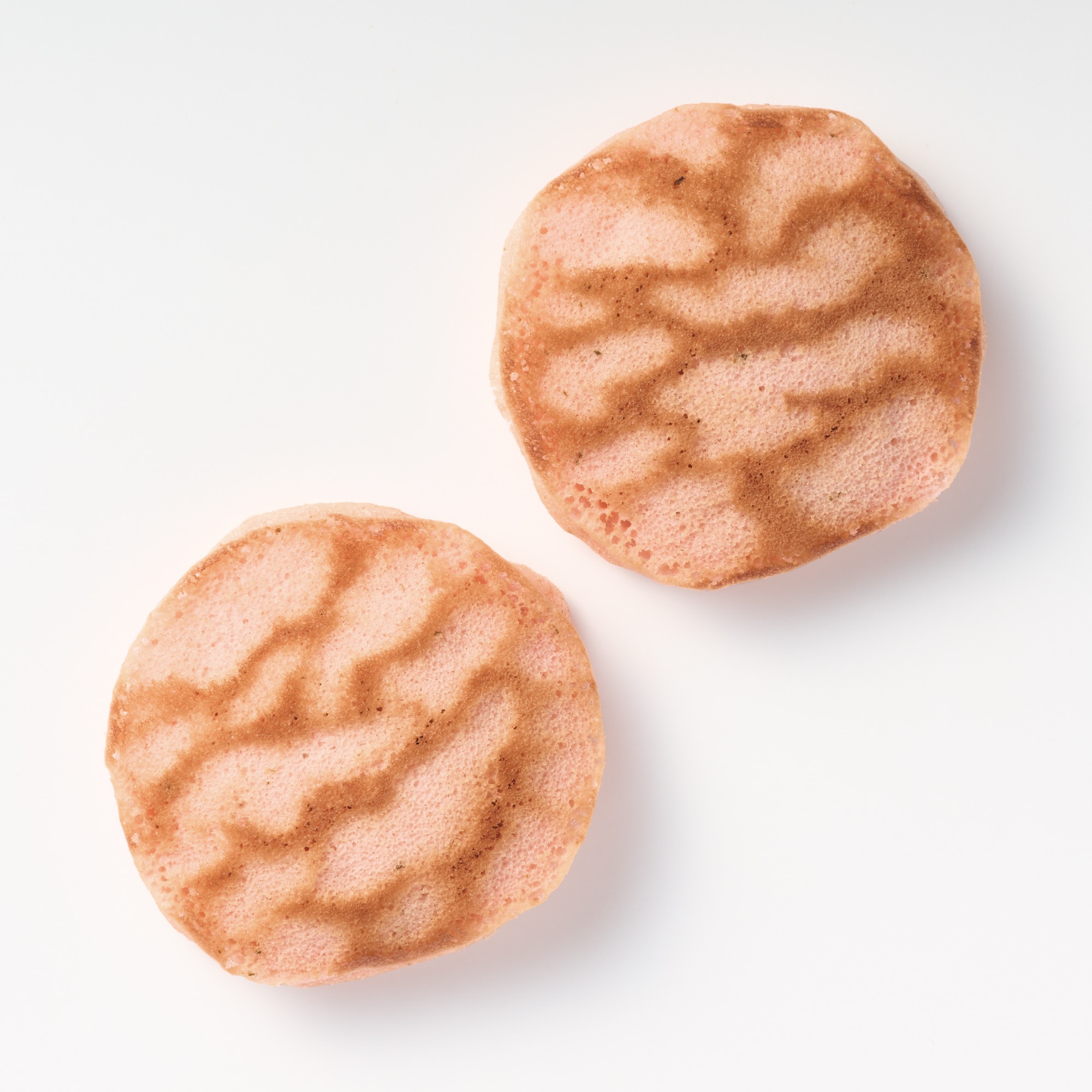 桜もち入りトラ焼き