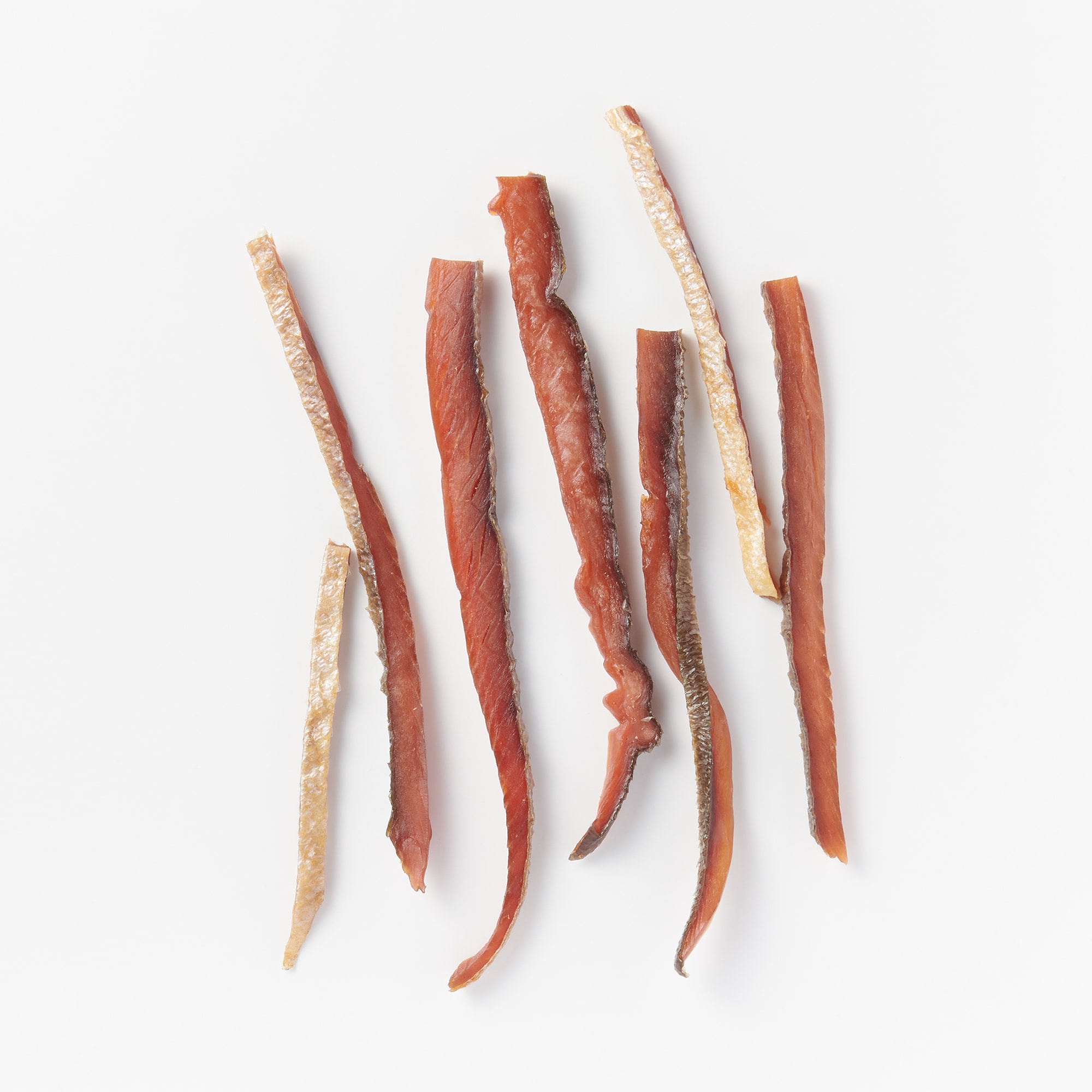 無選別　皮付き鮭とば