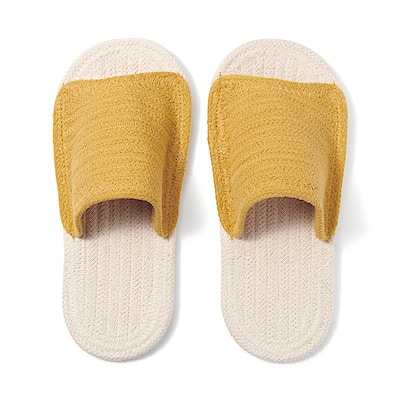 ルームサンダル・前あき　Ｓ～ＸＬ