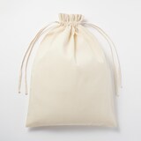 綿　ギフト巾着袋　大