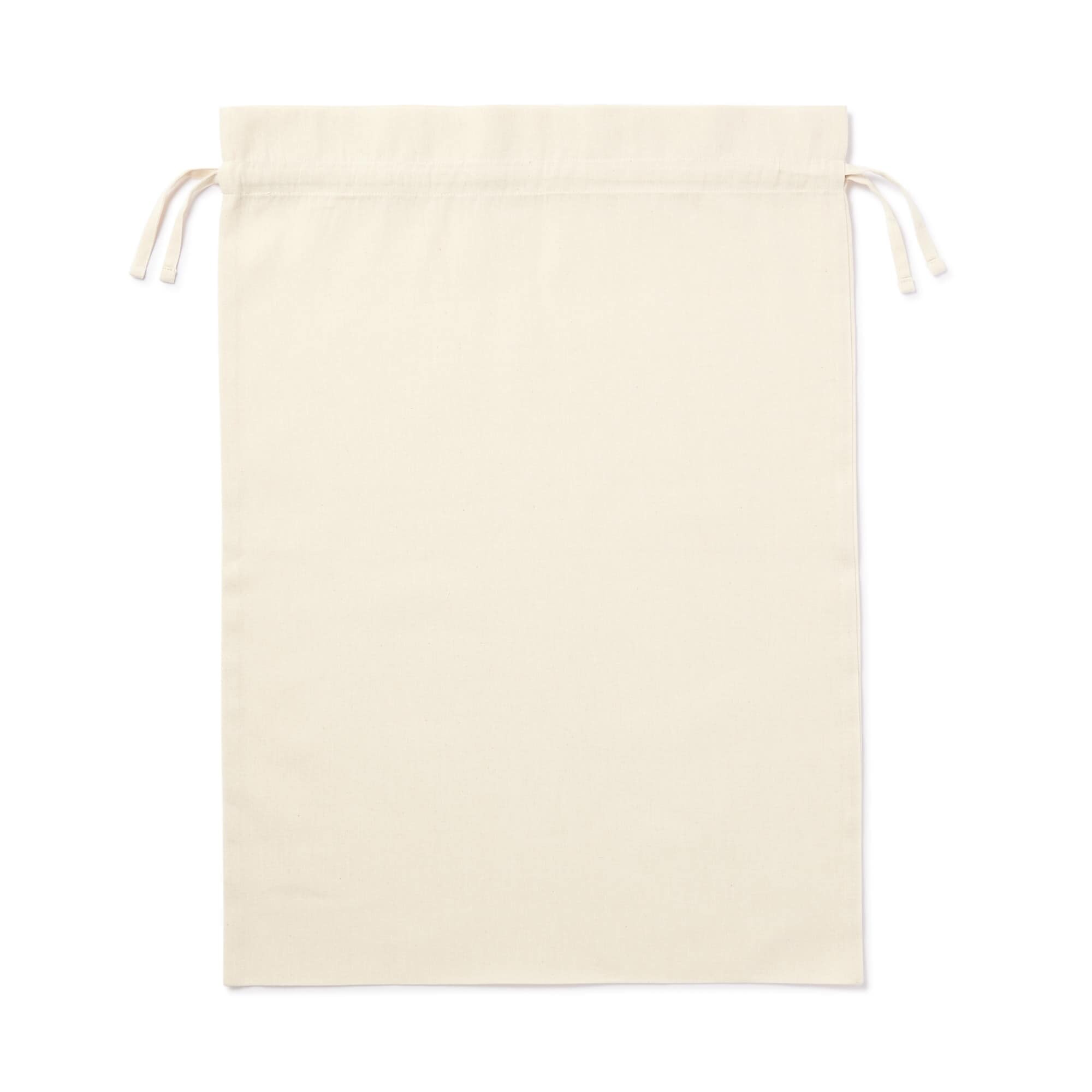 綿　ギフト巾着袋　大