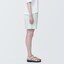 婦人　洗いざらしブロードショートパンツ（ＯＳ）