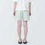 婦人　洗いざらしブロードショートパンツ（ＯＳ）