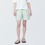 婦人　洗いざらしブロードショートパンツ（ＯＳ）