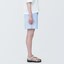 婦人　洗いざらしブロードショートパンツ（ＯＳ）