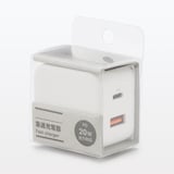 急速充電器　ＵＳＢ－Ｃ　／　ＵＳＢ－Ａ