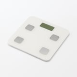 充電式　薄型体組成計