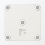 充電式　薄型体組成計