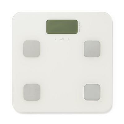 充電式　薄型体組成計