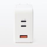 急速充電器　ＵＳＢ－Ｃ　２ポート／　ＵＳＢ－Ａ