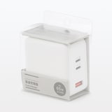 急速充電器　ＵＳＢ－Ｃ　２ポート／　ＵＳＢ－Ａ