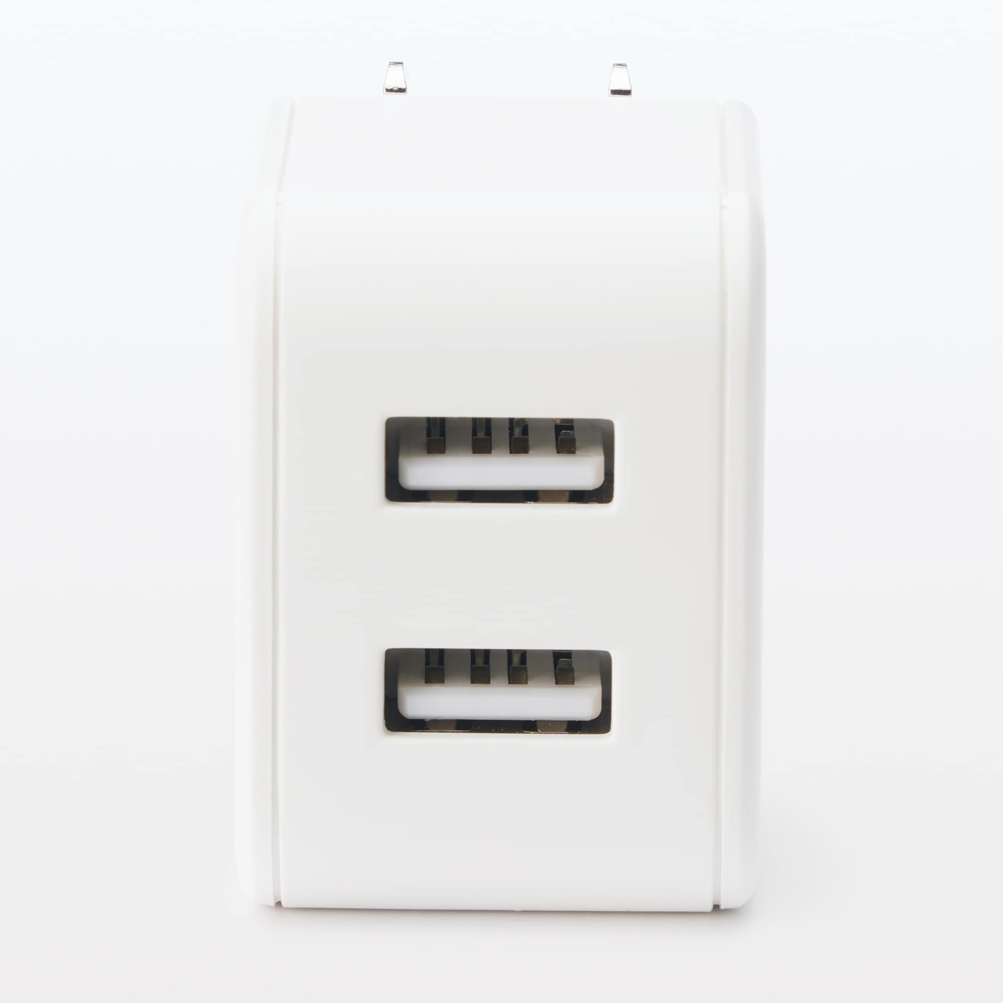 急速充電器 USB－A 2ポート | 無印良品
