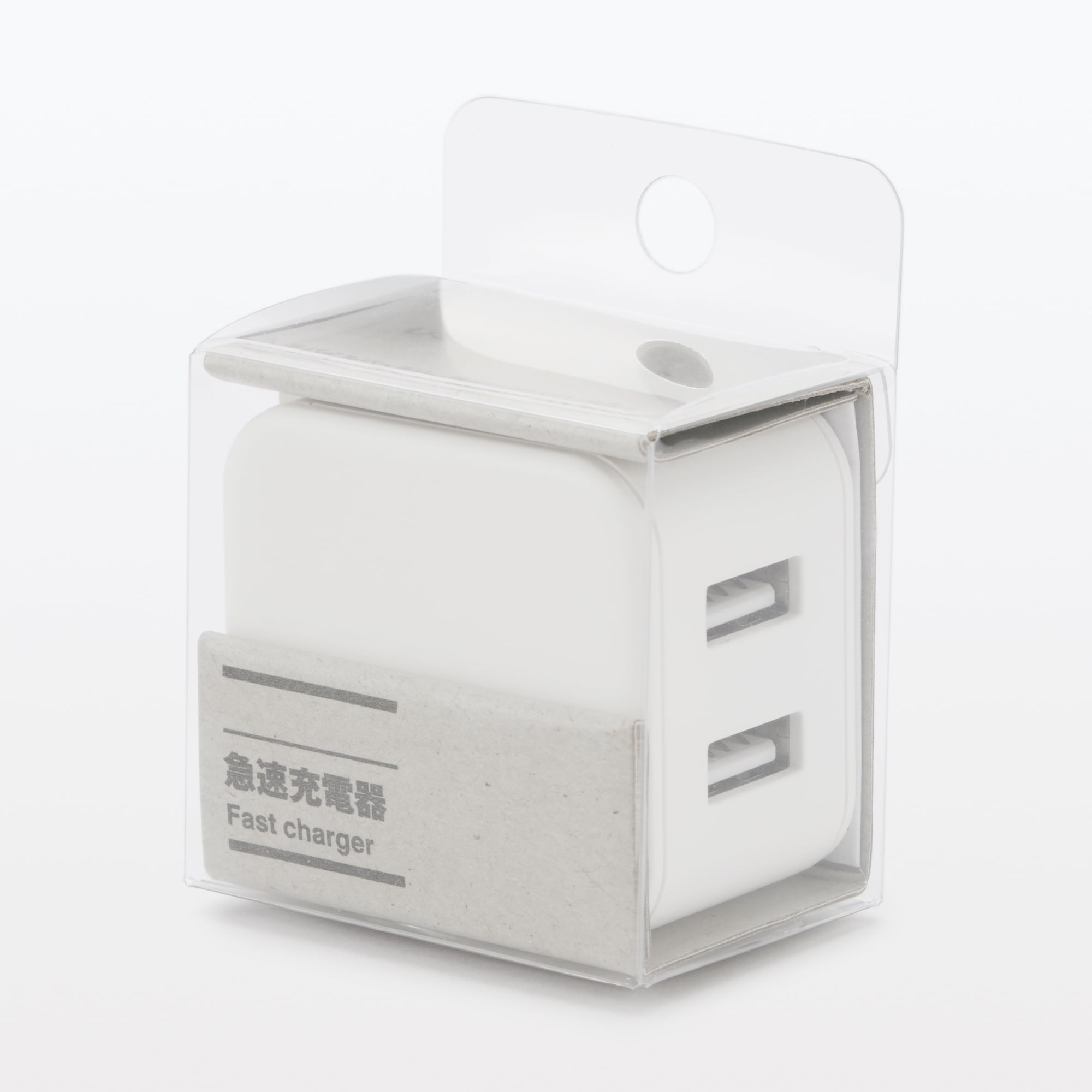 急速充電器　ＵＳＢ－Ａ　２ポート