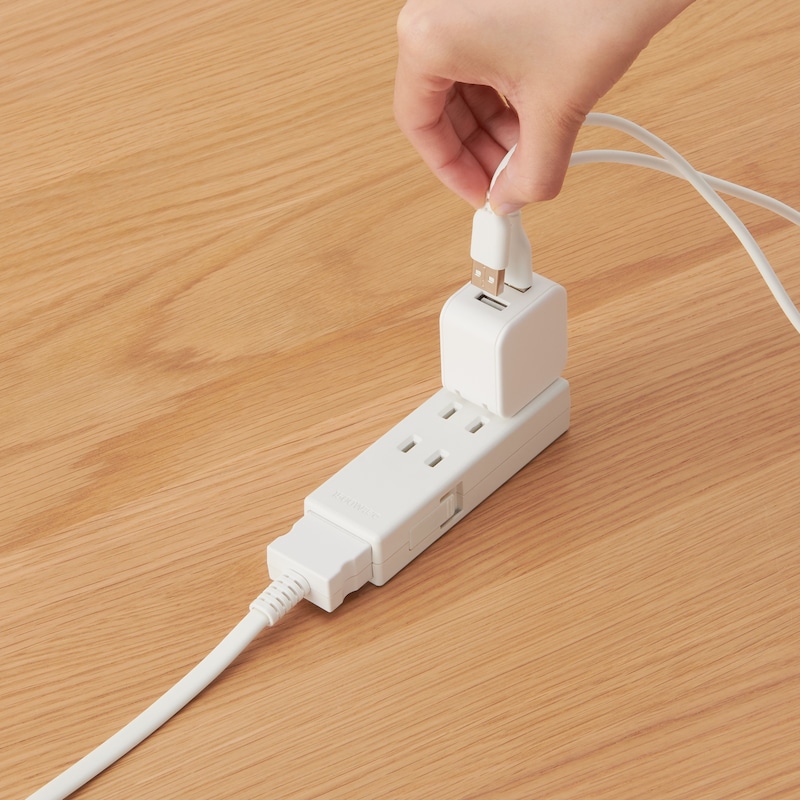 急速充電器 USB－A 2ポート | 無印良品