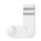 足なり直角　パイル編み靴下（横浜限定）