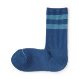 足なり直角　パイル編み靴下（横浜限定）
