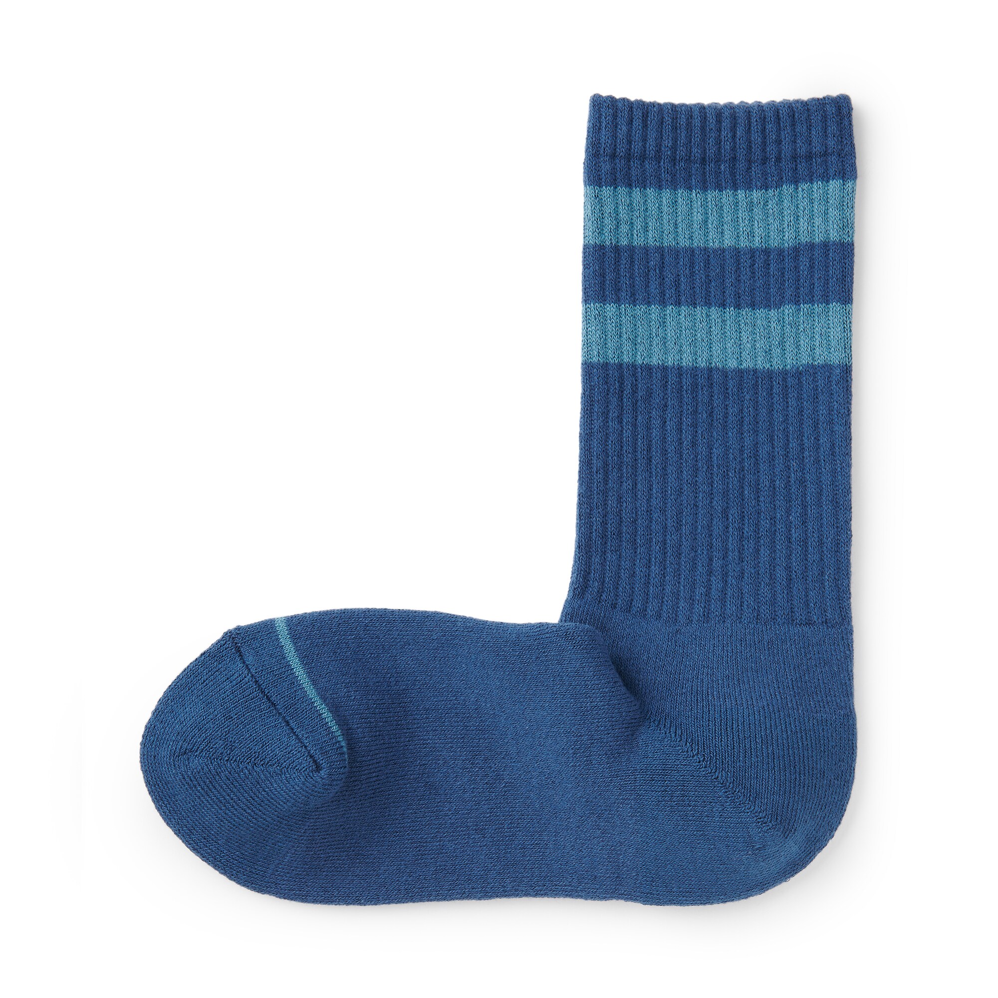 足なり直角　パイル編み靴下（横浜限定）