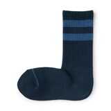 足なり直角　パイル編み靴下（横浜限定）