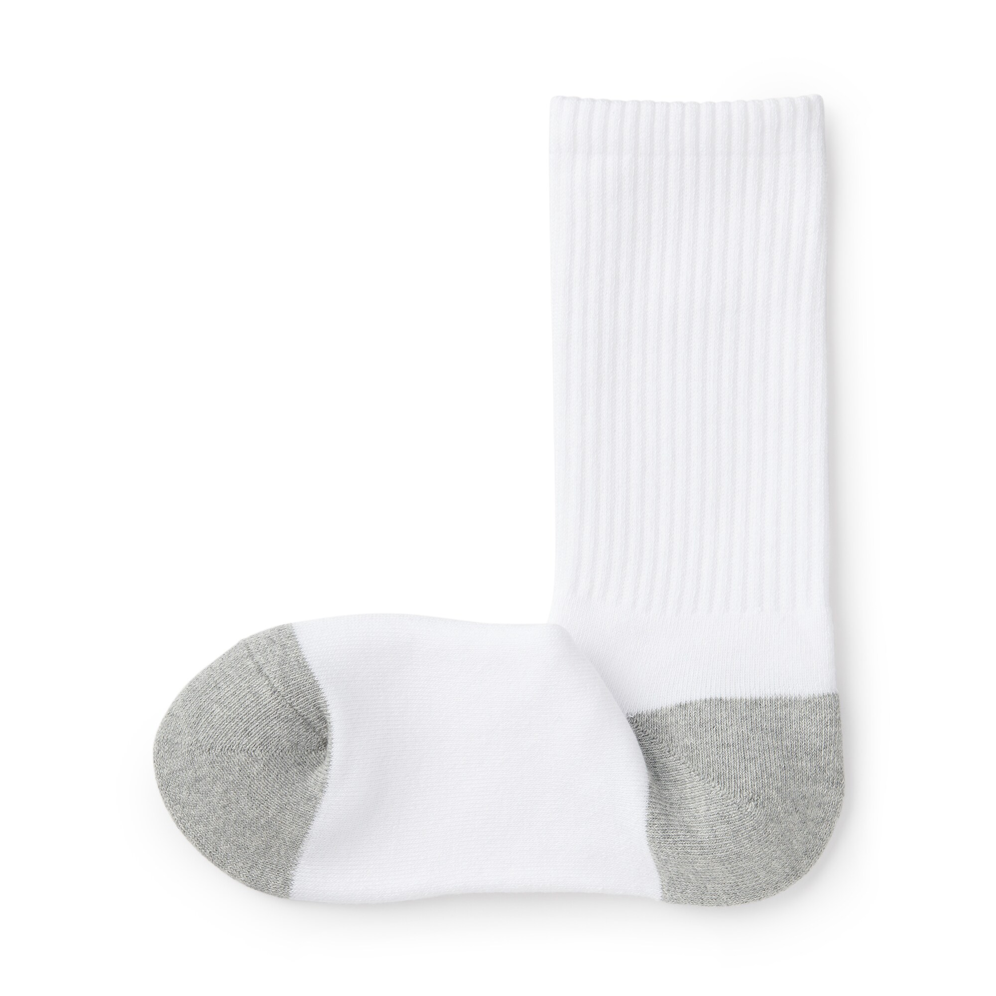 足なり直角　パイル編み靴下（横浜限定）