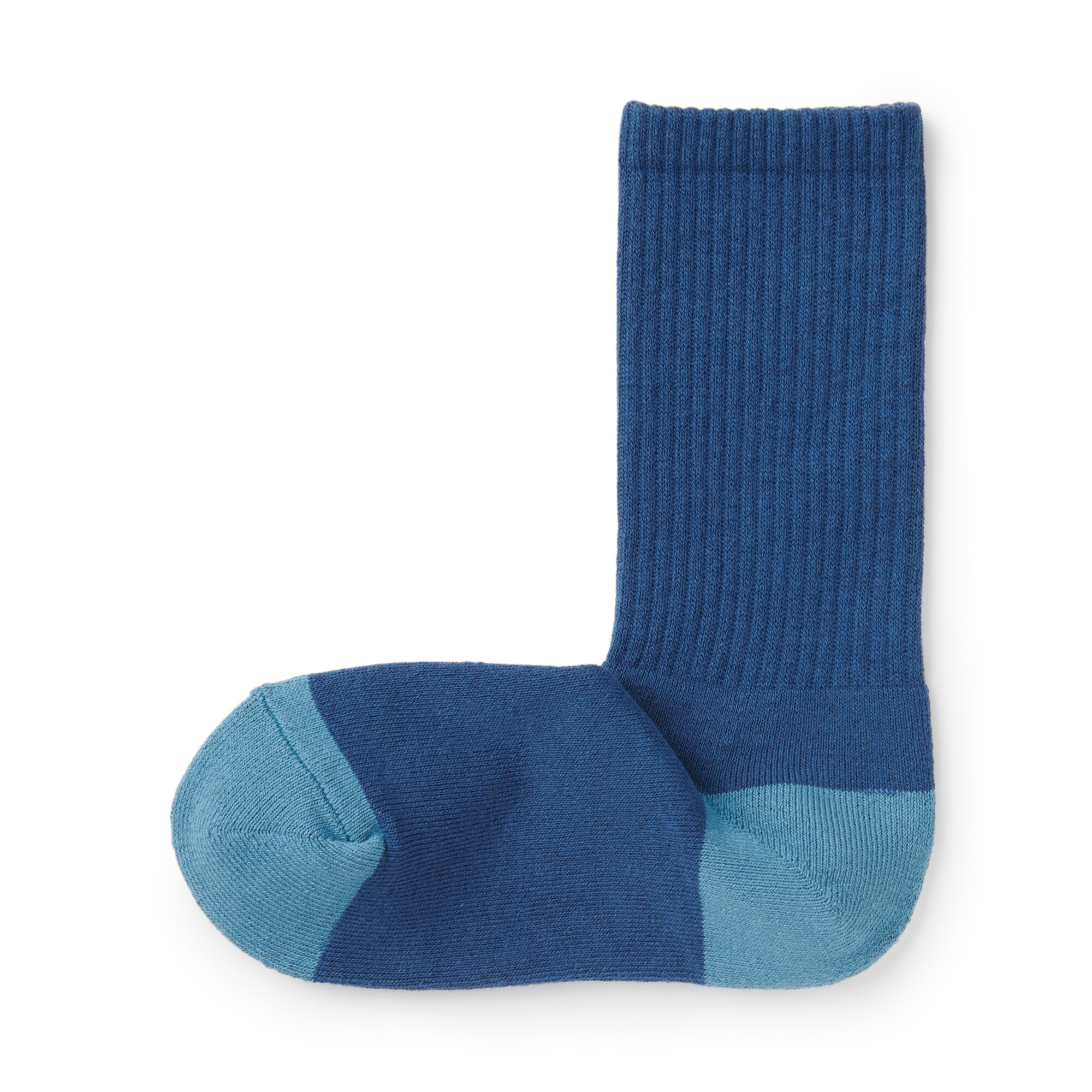 足なり直角　パイル編み靴下（横浜限定）