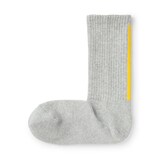 足なり直角　パイル編み靴下（横浜限定）