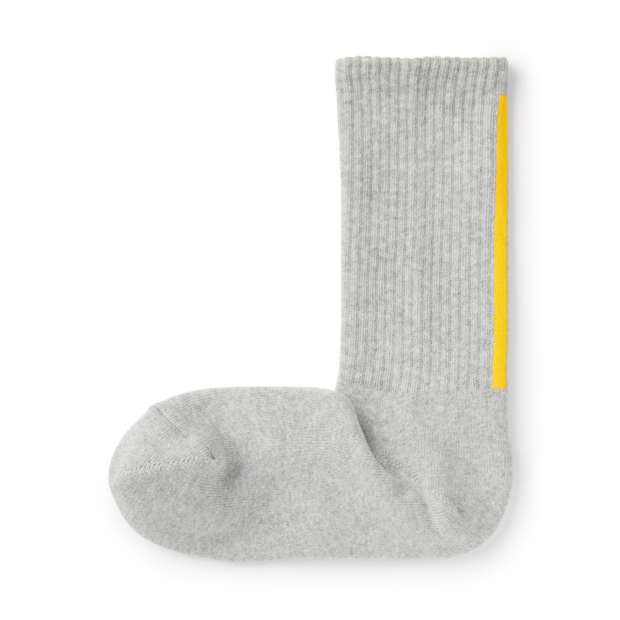 足なり直角　パイル編み靴下（横浜限定）