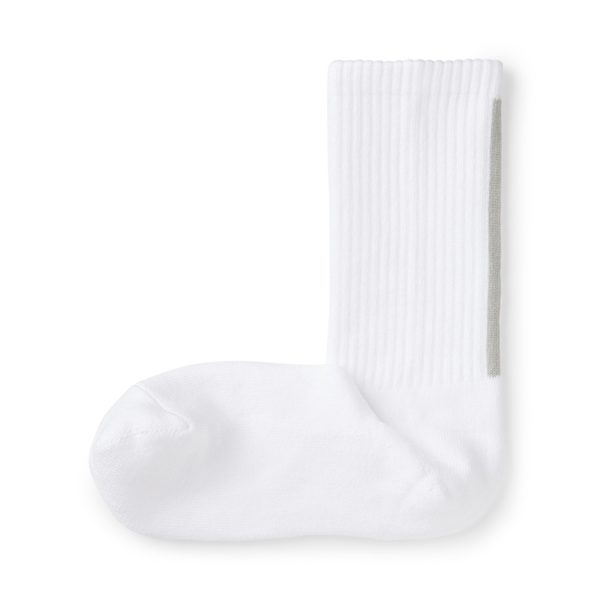 足なり直角　パイル編み靴下（横浜限定）