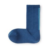 足なり直角　パイル編み靴下（横浜限定）