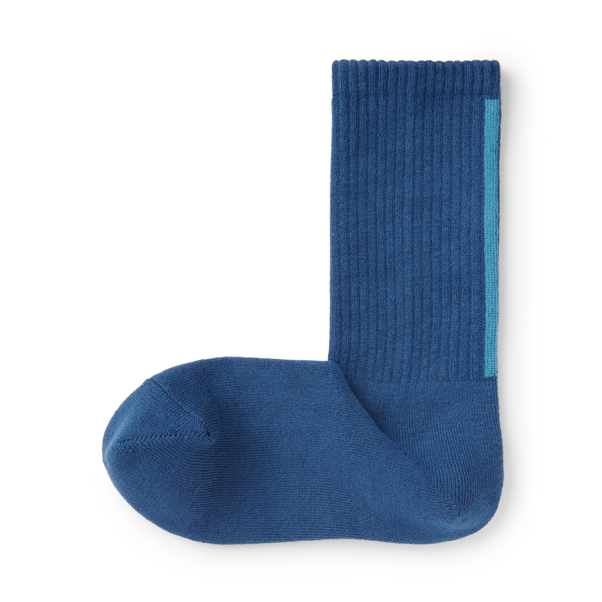 足なり直角　パイル編み靴下（横浜限定）