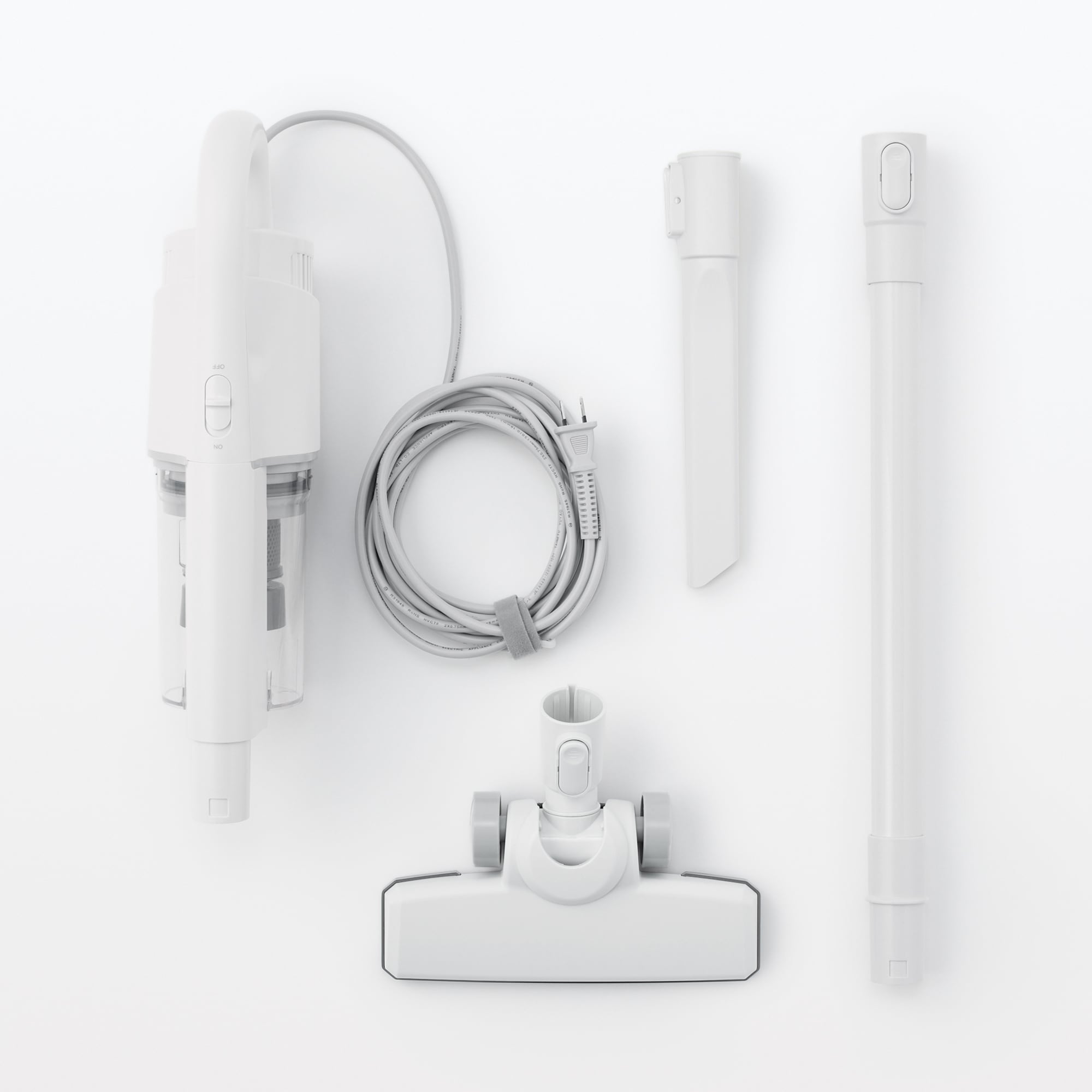 コード式　スティッククリーナー