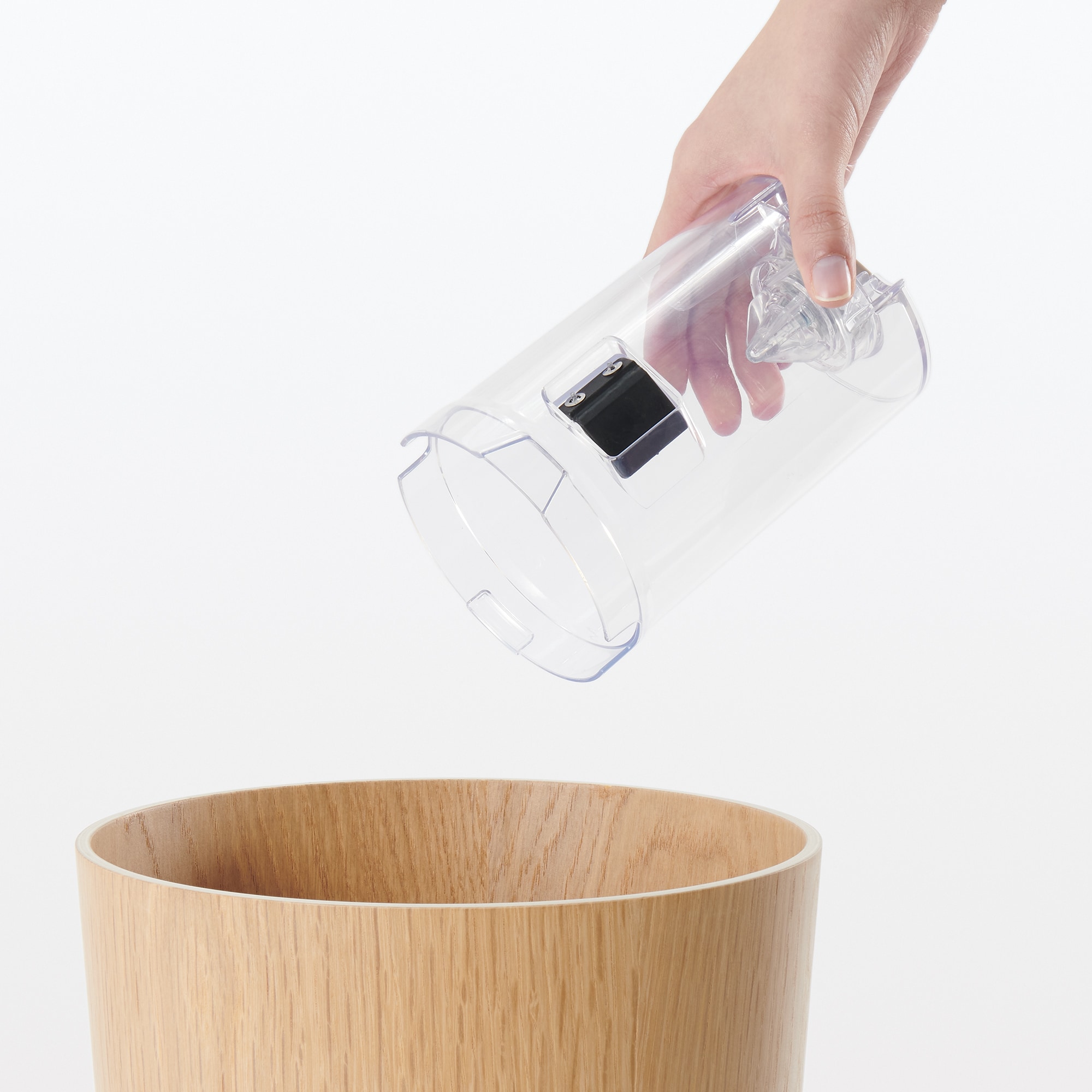 コード式　スティッククリーナー