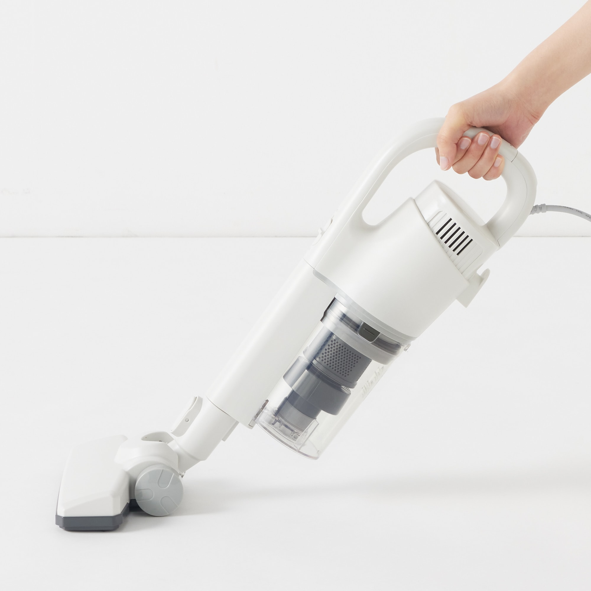 コード式　スティッククリーナー