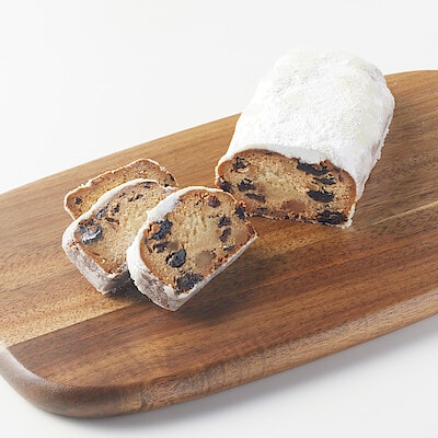 【１１月５日順次発売予定】クリスマスの伝統菓子　シュトーレン　１個