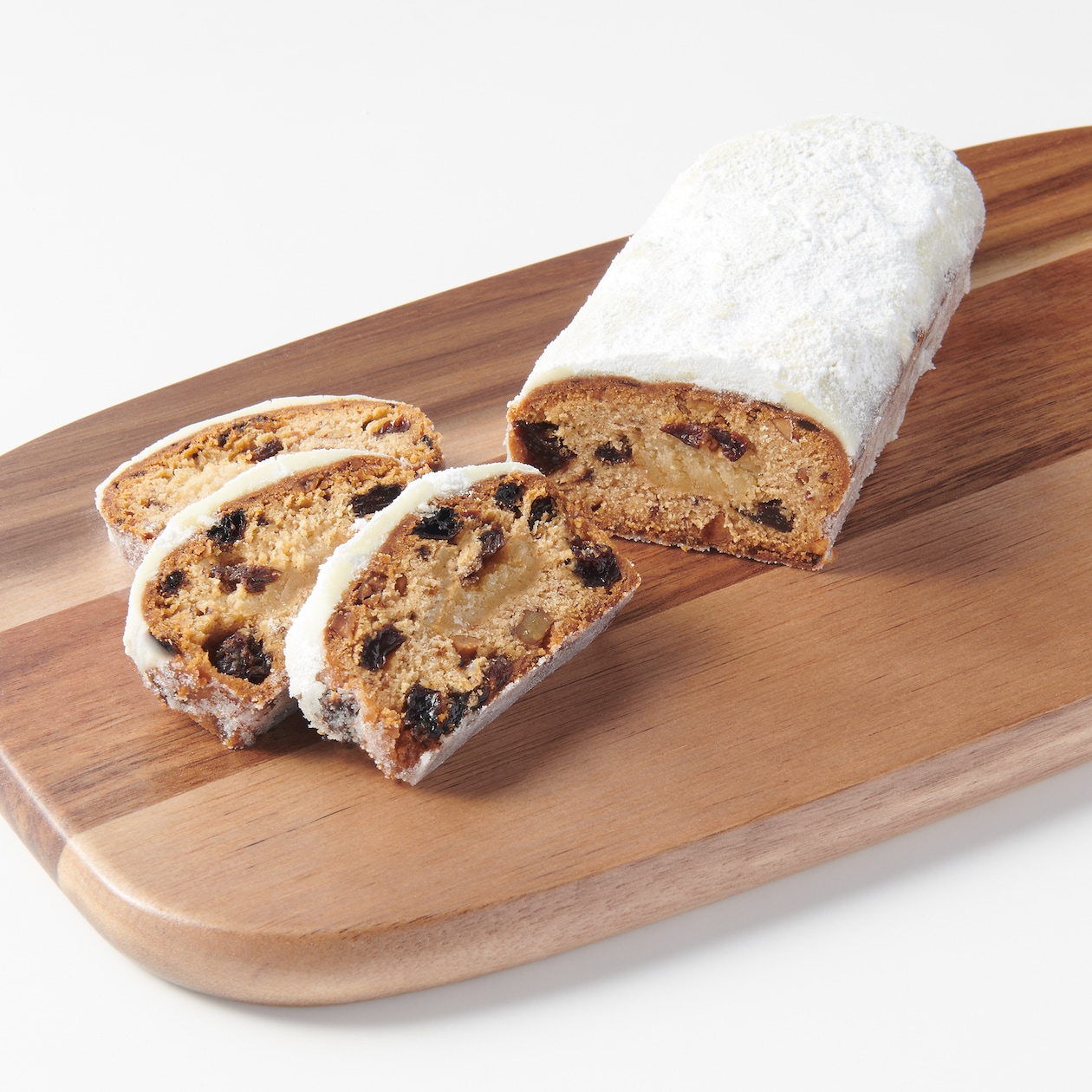 クリスマスの伝統菓子　シュトーレン