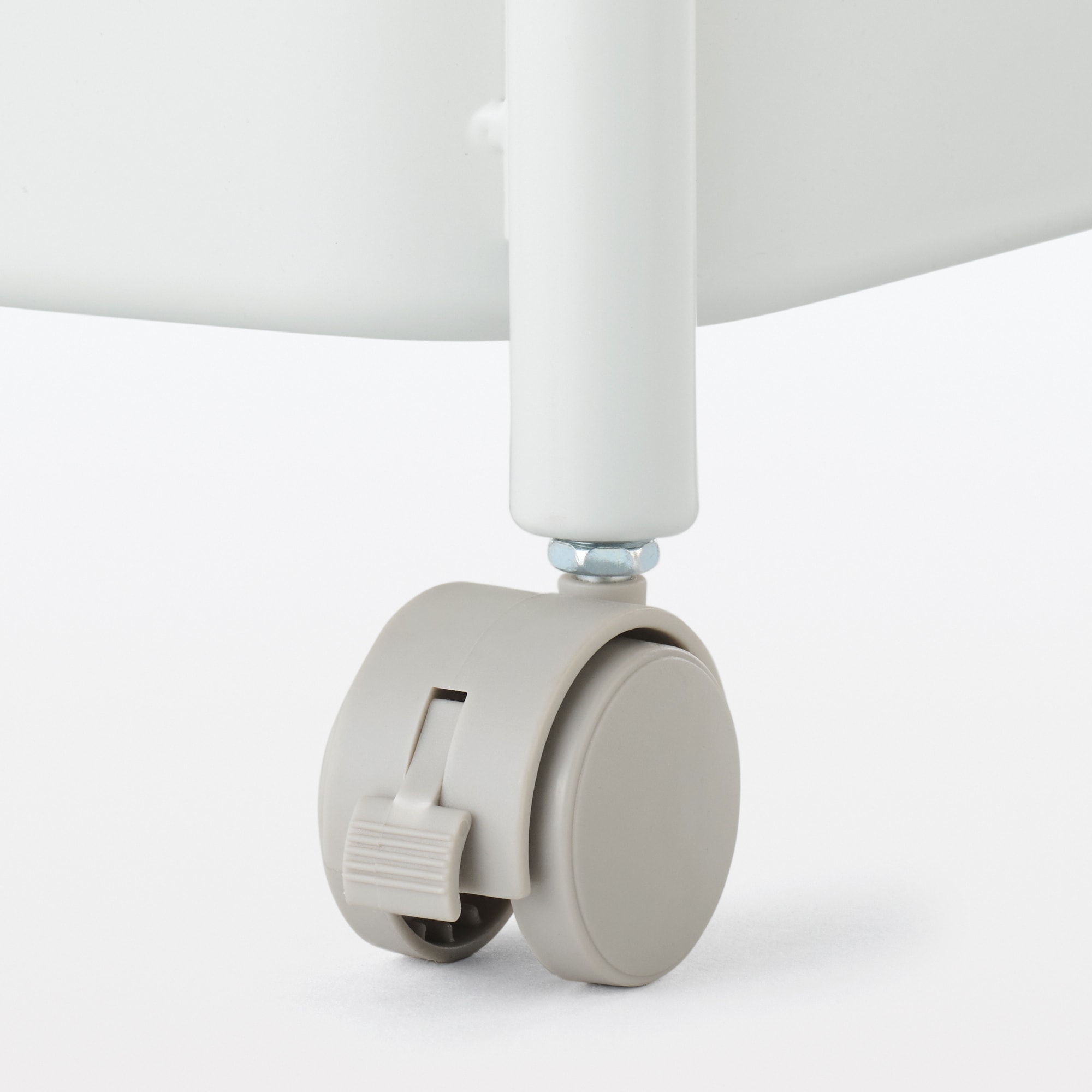 スチールパイプワゴンラック