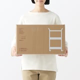 スチールパイプワゴンラック