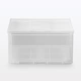 ポリプロピレン　収納ケース　小　